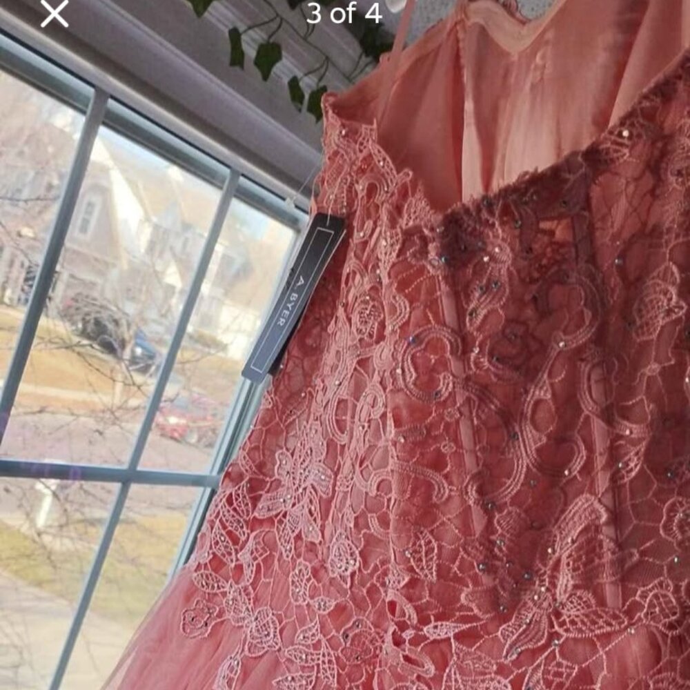 Brand new prom dress